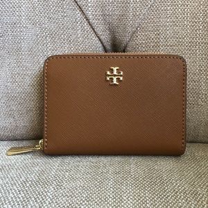 Tory Burch Emerson Zip Coin Case
